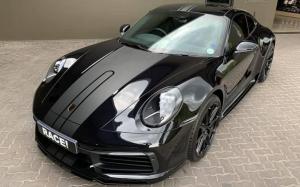 Porsche 911 Carrera 4S by RACE! 2019 года